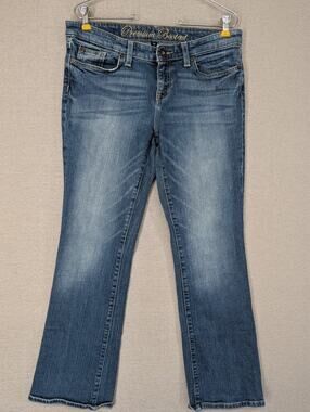 1969 Gap Blue Jeans Size 10/30A Premium Bootcut -0826H26